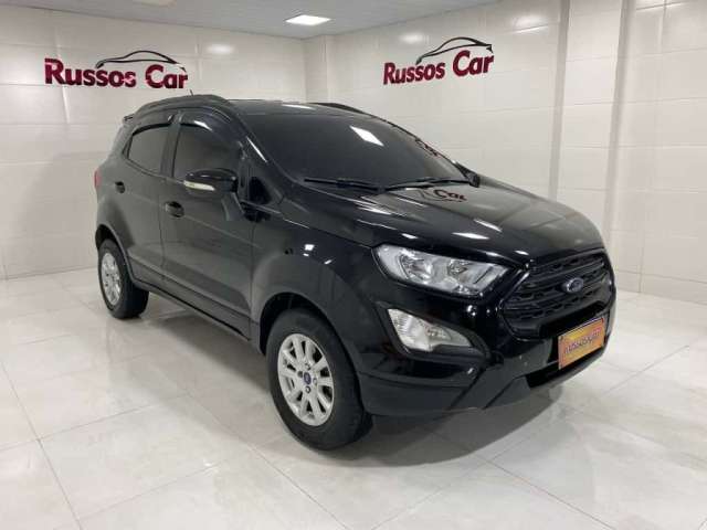 Ford Ecosport 2018 1.5 tivct flex se manual