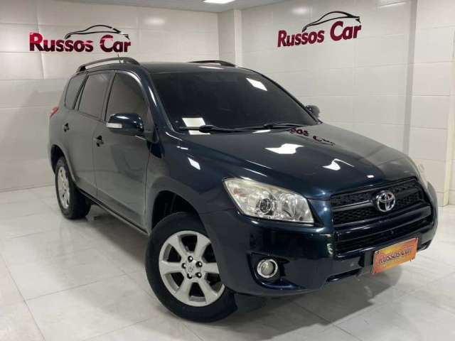 Toyota Rav4 2011 2.4 4x2 16v gasolina 4p automático