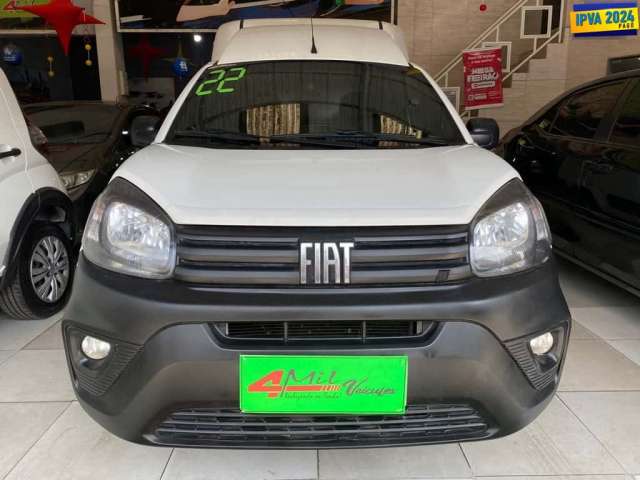 Fiat Fiorino 2022 1.4 mpi furgão endurance 8v flex 2p manual