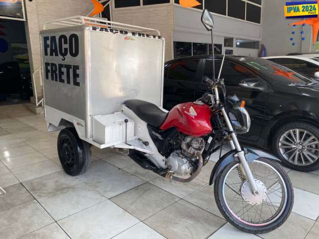 Honda Cg 160 cargo 2016