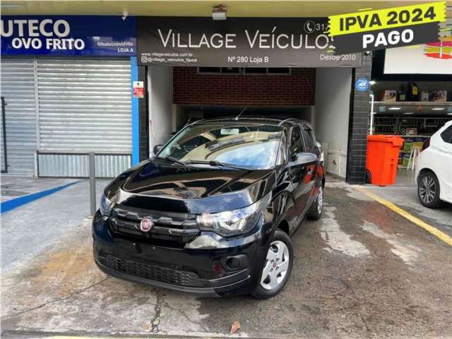 Fiat Mobi 2019 1.0 evo flex like. manual