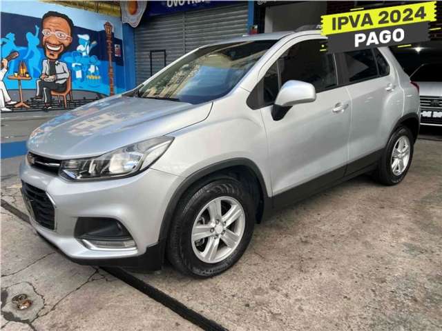 Chevrolet Tracker 2017 1.4 16v turbo flex lt automático