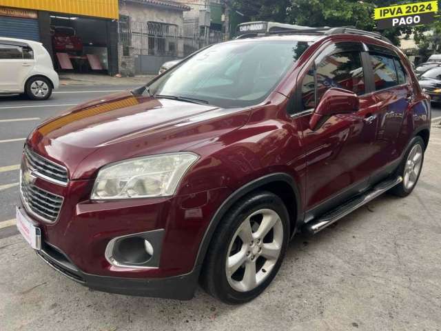 Chevrolet Tracker 2015 1.8 mpfi ltz 4x2 16v flex 4p automático