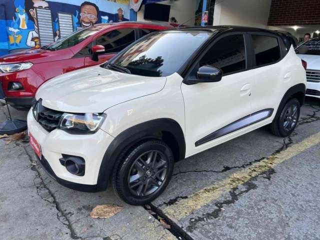 Renault Kwid 2018 1.0 12v sce flex intense manual