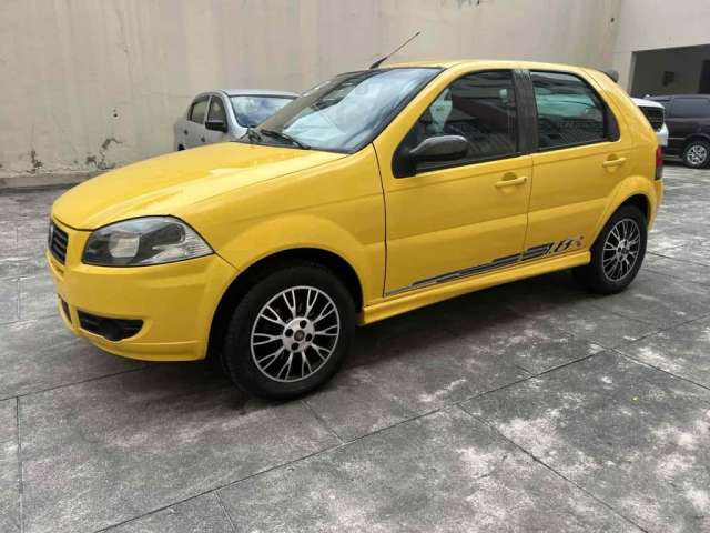 Fiat Palio 2008 1.8 mpi r 8v flex 4p manual