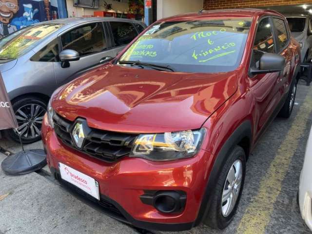 Renault Kwid 2021 1.0 12v sce flex zen manual