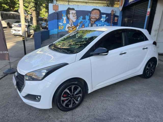 Hyundai Hb20 2018 1.6 r spec 16v flex 4p automático