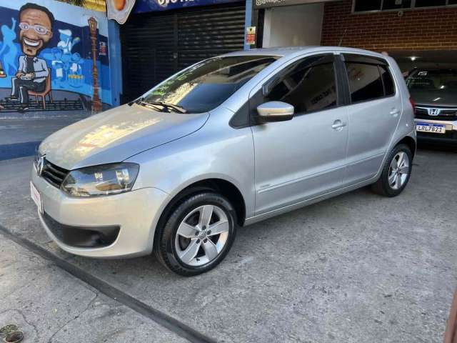 Volkswagen Fox 2014 1.6 mi 8v flex 4p manual