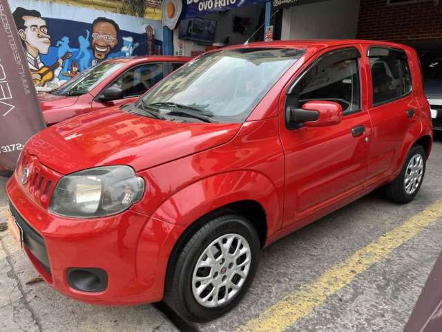 Fiat Uno 2014 1.0 evo vivace 8v flex 4p manual