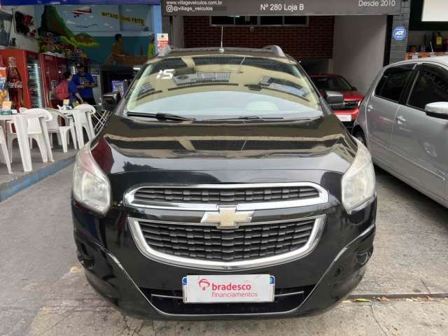 Chevrolet Spin 2015 1.8 lt 8v flex 4p manual