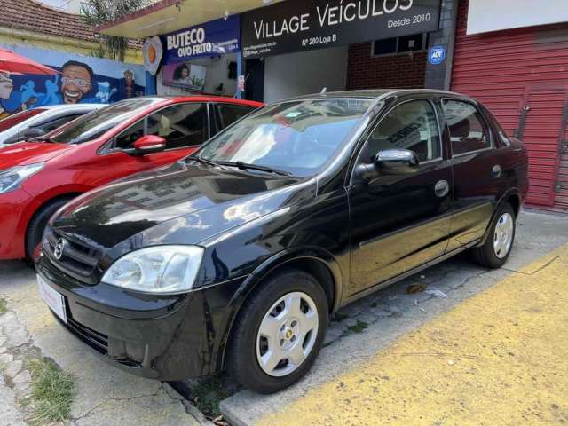 Chevrolet Corsa 2005 1.8 mpfi maxx sedan 8v flex 4p manual