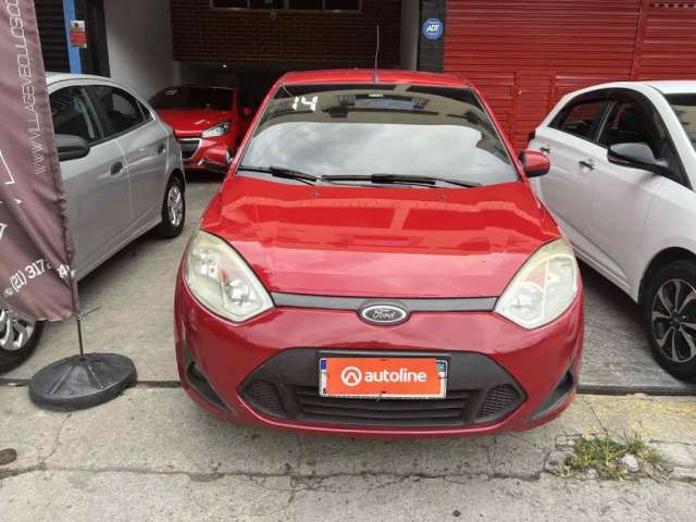 Ford Fiesta 2014 1.0 rocam se 8v flex 4p manual