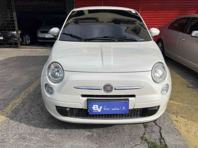 Fiat 500 2013 1.4 cult 8v flex 2p manual