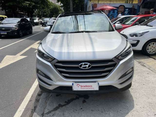 Hyundai Tucson 2018 1.6 16v t-gdi gasolina gls ecoshift