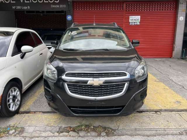 Chevrolet Spin 2016 1.8 lt 8v flex 4p manual