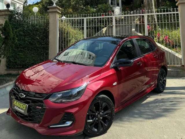 CHEVROLET ONIX