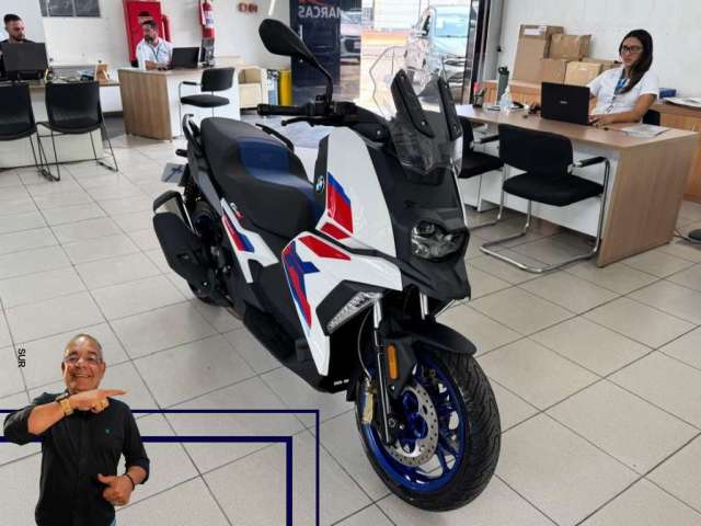 BMW C