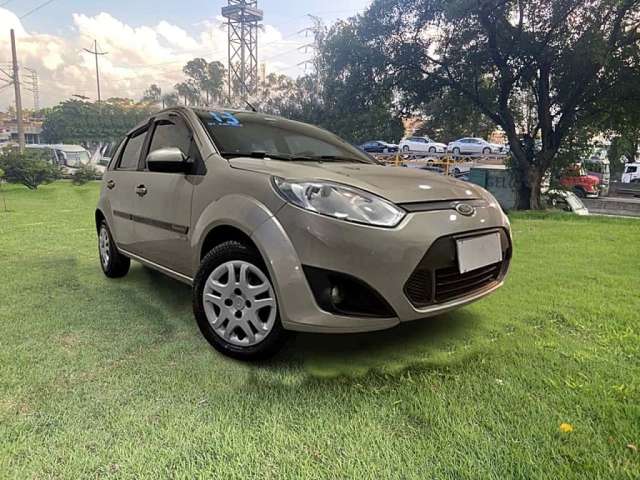 Ford Fiesta 2013 1.6 mpi hatch 8v flex 4p manual