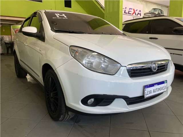 Fiat Grand siena 2014 1.6 mpi essence 16v flex 4p automatizado