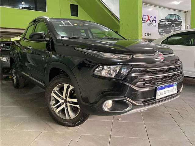 Fiat Toro 2017 2.0 16v turbo diesel volcano 4wd automático