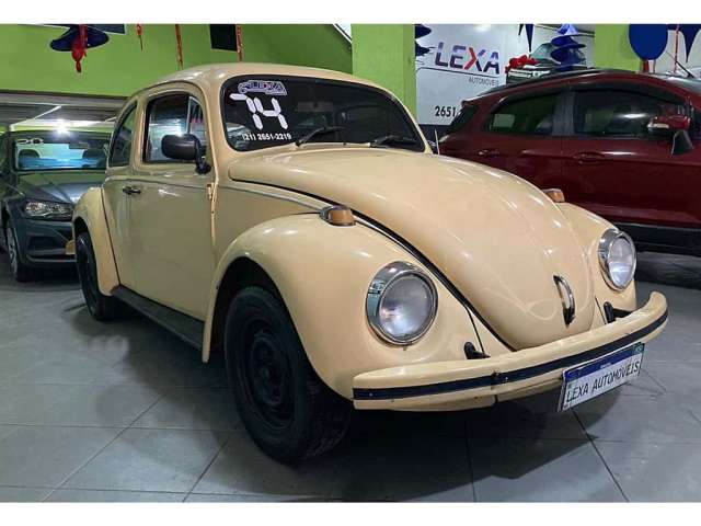 Volkswagen Fusca 1974 1.3 8v gasolina 2p manual