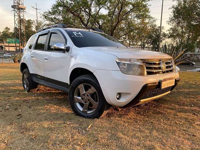 Renault Duster 2014 2.0 dynamique 4x2 16v flex 4p automático