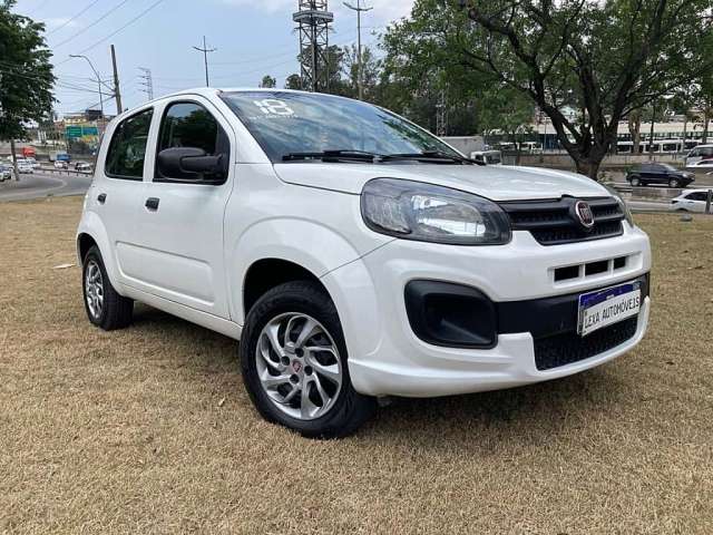 Fiat Uno 2018 1.0 firefly flex drive 4p manual