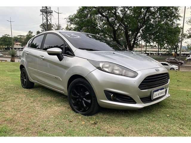 Ford Fiesta 2015 1.5 s hatch 16v flex 4p manual