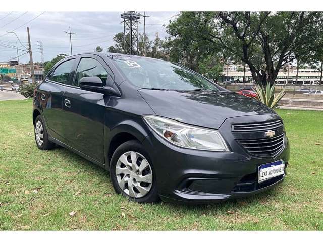 Chevrolet Onix 2018 1.0 mpfi joy 8v flex 4p manual