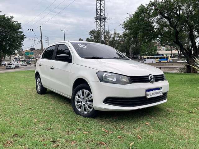 Volkswagen Gol 2016 1.0 mi trendline 8v flex 4p manual