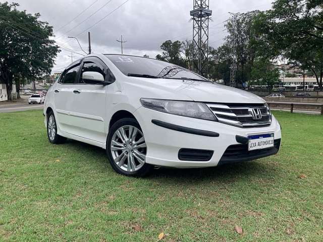 Honda City 2013 1.5 ex 16v flex 4p automático