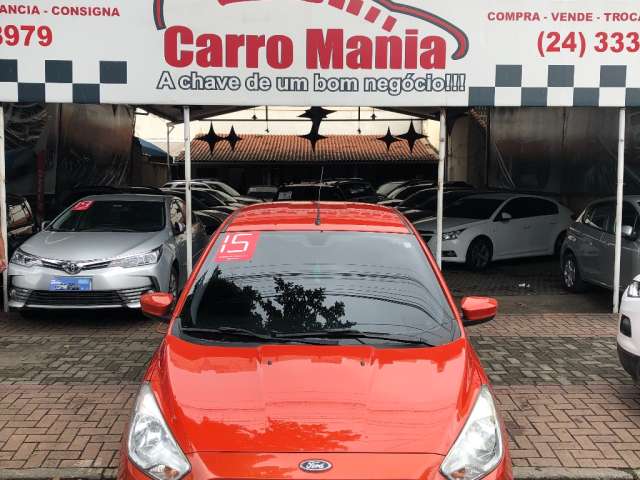 Ford Ka + 1.5