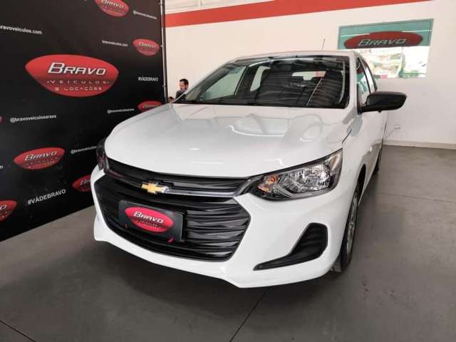 CHEVROLET ONIX 10MT HB 2021