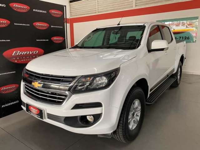 CHEVROLET S10 LT DD4A 2017