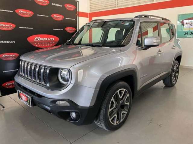 JEEP RENEGADE LNGTD AT 2021