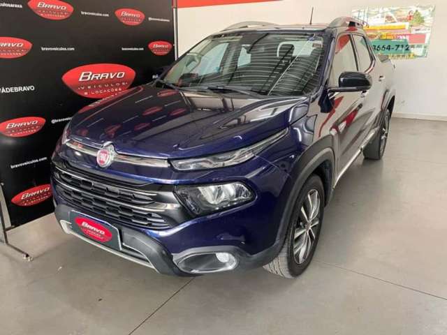 FIAT TORO VOLCANO AT9 D4 CABINE DUPLA 2020