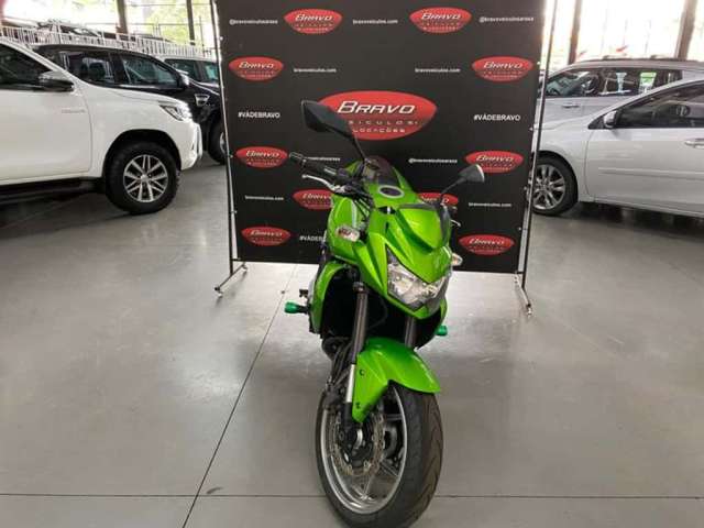 KAWASAKI Z750 2010