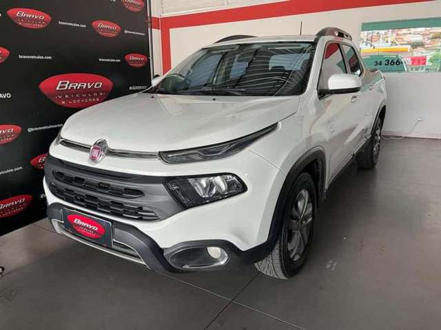 FIAT TORO FREEDOM AT9 D4 CABINE DUPLA 2021