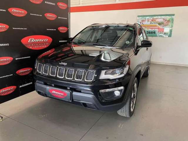 JEEP COMPASS LONGITUDE D 2019