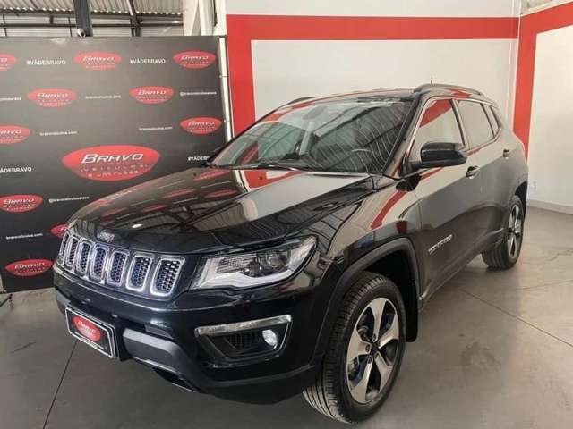 JEEP COMPASS LONGITUDE D 2018