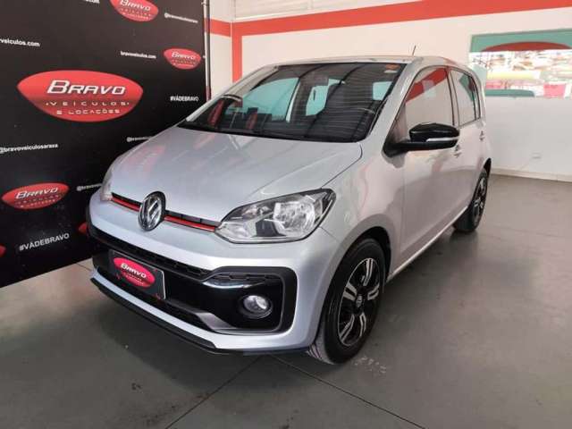 VOLKSWAGEN UP MOVE MDV 2018