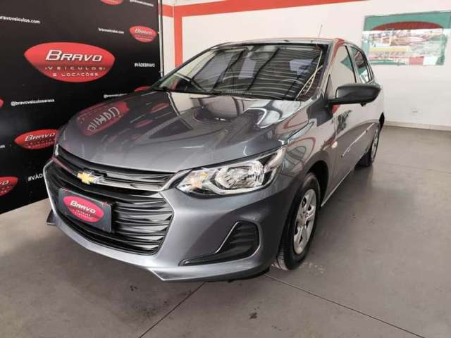 CHEVROLET ONIX 1.0 MT 2023