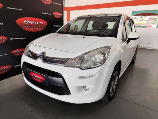 CITROEN C3 TENDANCE BVA 2016