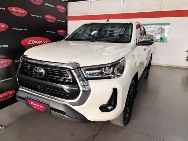 TOYOTA HILUX CDSRXA4FD 2022