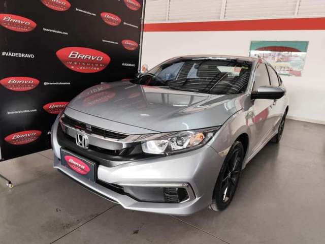 HONDA CIVIC 2.0 16V FLEXONE LX 4P CVT 2021