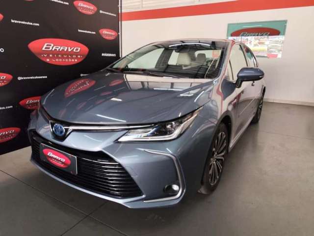 TOYOTA COROLLA APREMIUMH 2021