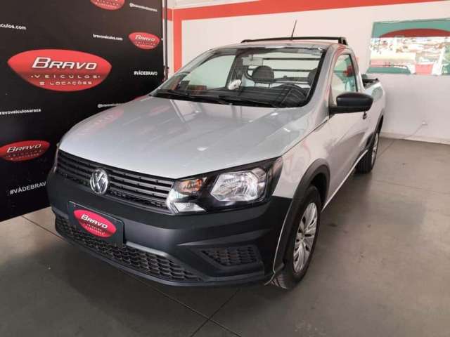 VOLKSWAGEN SAVEIRO CS RB MPI 2023