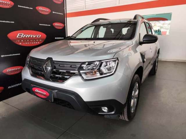 RENAULT DUSTER INTENSE CVT 2024