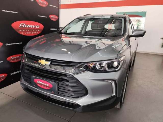 CHEVROLET TRACKER LTZ 1.4 TURBO 16V FLEX 4X2 AUT. 2024