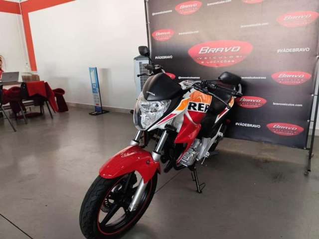 HONDA CB 300R LIMITED 2014